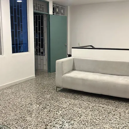 El Cortez De Manga Bed and breakfast