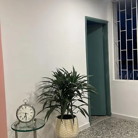 Bed & Breakfast El Cortez De Manga Cartagena